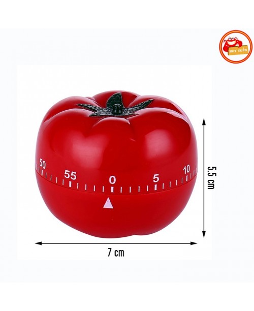 Đồng hồ hẹn giờ cà chua POMODORO